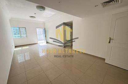 Apartment - 2 - 2 for rent in New Al Taawun Road - Al Taawun - Sharjah
