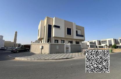 Villa - 4 Bedrooms - 6 Bathrooms for rent in Uptown Al Zahia - Al Zahia - Muwaileh Commercial - Sharjah Villa - 4 Bedrooms - 6 Bathrooms for rent in Uptown Al Zahia - Al Zahia - Muwaileh Commercial - Sharjah