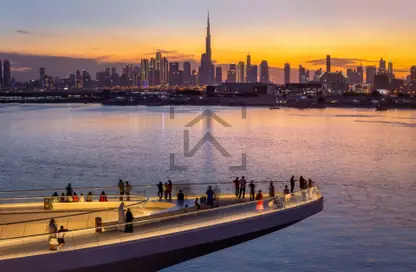 Apartment - 3 Bedrooms - 4 Bathrooms for sale in Creek Haven Tower A - Creek Haven - Dubai Creek Harbour (The Lagoons) - Dubai