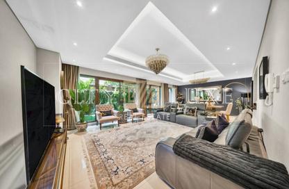 Townhouse - 4 Bedrooms - 5 Bathrooms for sale in Grand Views - Meydan Gated Community - Meydan - Dubai