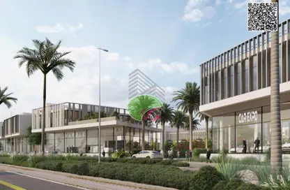 Land - Studio for sale in District 9 - Al Zorah - Ajman