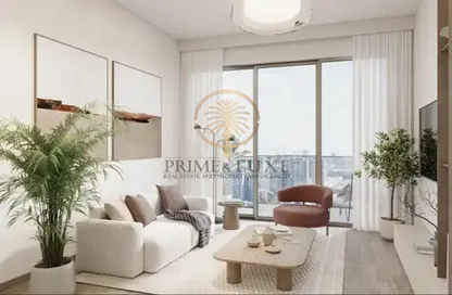 Apartment - Studio - 1 Bathroom for sale in Nirvana Residences - I - Dubai Production City (IMPZ) - Dubai