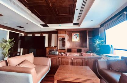 Office Space - Studio for rent in The Regal Tower - Business Bay - Dubai