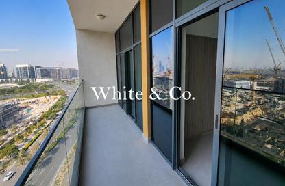 Apartment - 2 Bedrooms - 2 Bathrooms for rent in Prive Residence - Dubai Hills Estate - Dubai
