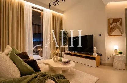 Apartment - 1 Bedroom - 2 Bathrooms for rent in Regalia By Deyaar - Business Bay - Dubai
