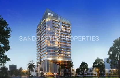 Apartment - 3 - 4 for sale in Azizi Ruby - District 15 - Jumeirah Village Circle - Dubai