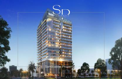 Apartment - 3 - 4 for sale in Azizi Ruby - District 15 - Jumeirah Village Circle - Dubai Apartment - 3 - 4 for sale in Azizi Ruby - District 15 - Jumeirah Village Circle - Dubai