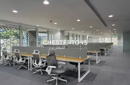 مكتب - استوديو للايجار في مبنى 2 - ساحة إعمار - وسط مدينة دبي - دبي