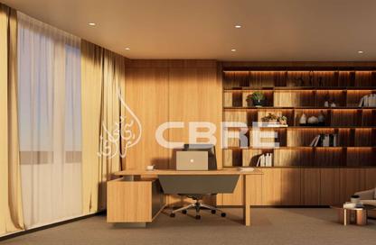 Office Space - Studio for rent in HDS Business Centre - JLT Cluster M - Jumeirah Lake Towers - Dubai