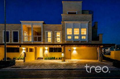 Townhouse - 5 - 6 for sale in Malta - Damac Lagoons - Dubai Townhouse - 5 - 6 for sale in Malta - Damac Lagoons - Dubai