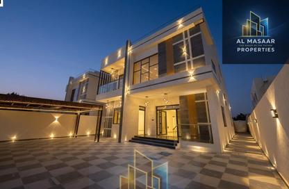 Villa - 5 Bedrooms - 7 Bathrooms for sale in Al Rawda 2 Villas - Al Rawda 2 - Al Rawda - Ajman