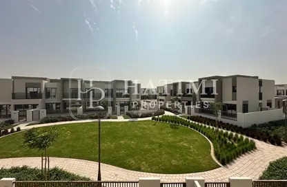 Townhouse - 4 Bedrooms - 5 Bathrooms for rent in La Violeta 1 - La Violeta - Villanova - Dubai Land - Dubai