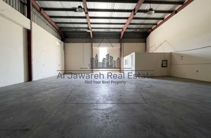 Warehouse - Studio - 1 for rent in Umm Dera - Umm Al Quwain