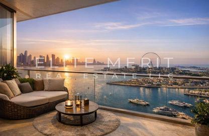 Apartment - 3 Bedrooms - 4 Bathrooms for sale in Sobha Seahaven Tower A - Sobha Seahaven - Dubai Harbour - Dubai
