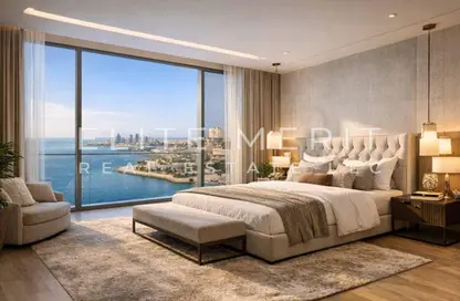 Apartment - 3 Bedrooms - 4 Bathrooms for sale in Sobha Seahaven Tower A - Sobha Seahaven - Dubai Harbour - Dubai