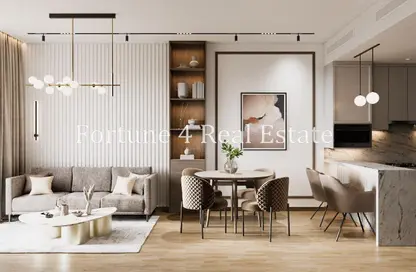 شقة - غرفة نوم - 1 حمام للبيع في جولدن وود فيوز 5 - منطقة 14 - قرية جميرا الدائرية - دبي