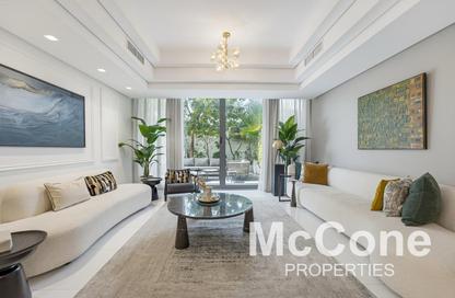 Townhouse - 3 - 4 for sale in Gardenia Townhomes - Wasl Gate - Dubai