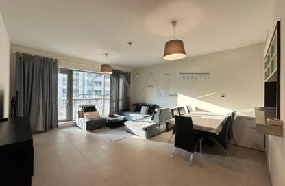 Apartment - 2 Bedrooms - 2 Bathrooms for sale in Boulevard Central Tower 2 - Boulevard Central Towers - Downtown Dubai - Dubai