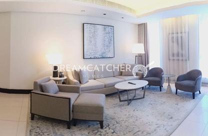 Apartment - 1 Bedroom - 1 Bathroom for rent in Burj Lake Hotel - The Address DownTown - Downtown Dubai - Dubai