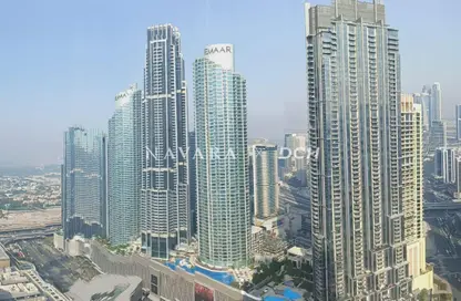 Apartment - 1 Bedroom - 1 Bathroom for rent in Burj Lake Hotel - The Address DownTown - Downtown Dubai - Dubai