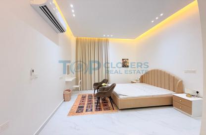 Apartment - Studio - 1 Bathroom for rent in Shi'bat Al Wutah - Al Ain