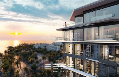 Apartment - Studio - 1 for sale in Edge - Raha Island - Mina Al Arab - Ras Al Khaimah