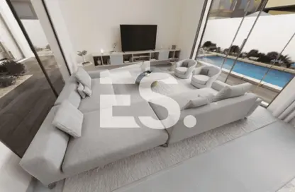 Villa - 5 Bedrooms - 6 Bathrooms for sale in Saadiyat Lagoons - Saadiyat Island - Abu Dhabi Villa - 5 Bedrooms - 6 Bathrooms for sale in Saadiyat Lagoons - Saadiyat Island - Abu Dhabi