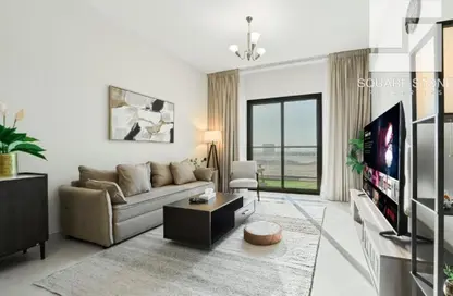 شقة - غرفة نوم - 1 حمام للايجار في واحة التوليب 9 - مجان - دبي لاند - دبي