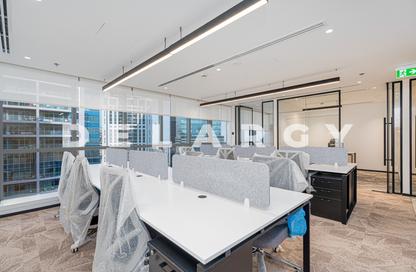 Office Space - Studio - 1 Bathroom for rent in Jumeirah Business Centre 2 (JBC 2) - JLT Cluster V - Jumeirah Lake Towers - Dubai