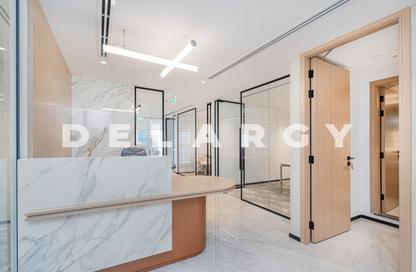 Office Space - Studio - 1 Bathroom for rent in Jumeirah Business Centre 2 (JBC 2) - JLT Cluster V - Jumeirah Lake Towers - Dubai
