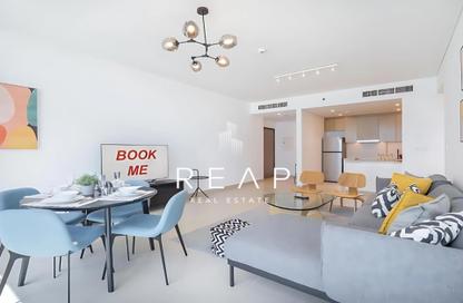 Apartment - 2 - 2 for sale in 5242 Tower 2 - 5242 - Dubai Marina - Dubai