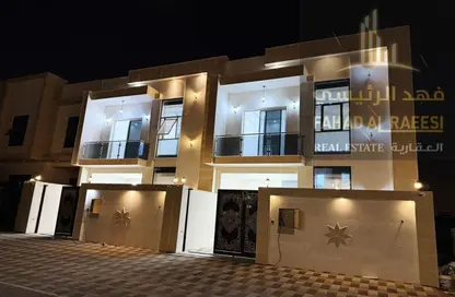 فيلا - 5 غرف نوم - 7 حمامات للايجار في 1 الياسمين - الياسمين - عجمان