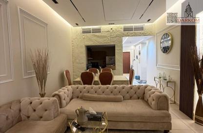 Apartment - 2 Bedrooms - 2 Bathrooms for sale in Ajman One Tower 1 - Ajman One - Ajman Downtown - Ajman