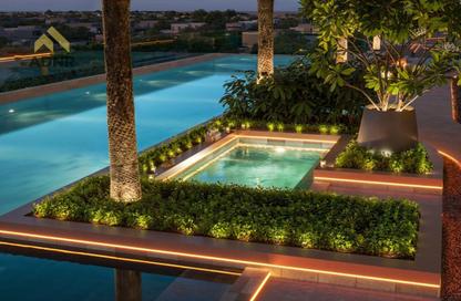 Apartment - 1 Bedroom - 2 Bathrooms for sale in SunVale - Al Furjan - Dubai