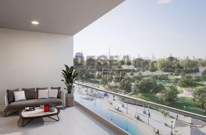 شقة - غرفة نوم - 1 حمام للبيع في شوبا ون برج ب - شوبا ون - صبحا هارتلاند - مدينة الشيخ محمد بن راشد - دبي