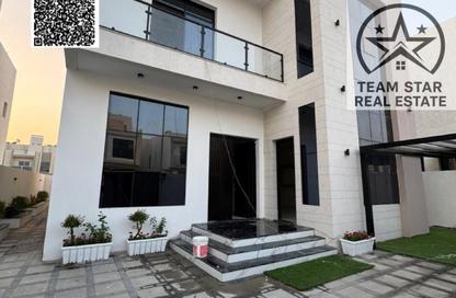 Villa - 6 Bedrooms - 7+ Bathrooms for rent in Kabbali Hills - Al Helio 2 - Al Helio - Ajman Villa - 6 Bedrooms - 7+ Bathrooms for rent in Kabbali Hills - Al Helio 2 - Al Helio - Ajman