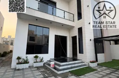 Villa - 6 Bedrooms for rent in Kabbali Hills - Al Helio 2 - Al Helio - Ajman