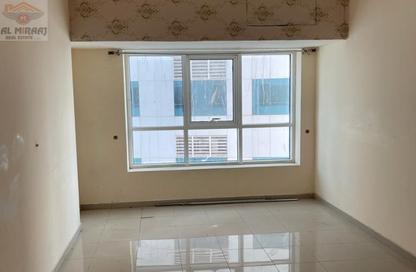 Apartment - Studio - 1 Bathroom for sale in Tower B2 - Ajman Pearl Towers - Ajman Downtown - Ajman