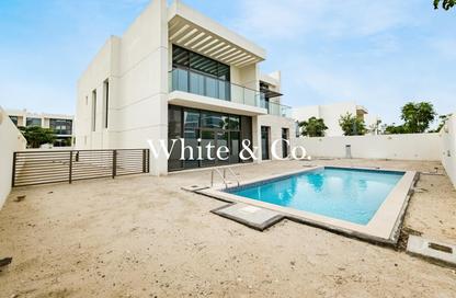 Villa - 4 Bedrooms - 5 Bathrooms for rent in District One Phase III - District One - Mohammed Bin Rashid City - Dubai