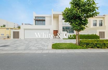 Villa - 4 Bedrooms - 5 Bathrooms for rent in District One Phase III - District One - Mohammed Bin Rashid City - Dubai