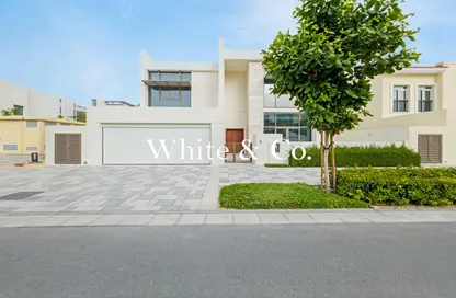 Villa - 4 Bedrooms - 5 Bathrooms for rent in District One Phase III - District One - Mohammed Bin Rashid City - Dubai