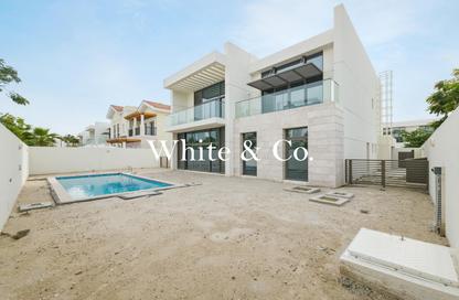 Villa - 4 Bedrooms - 5 Bathrooms for rent in District One Phase III - District One - Mohammed Bin Rashid City - Dubai