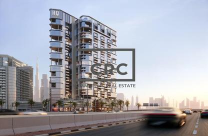 Office Space - Studio - 1 Bathroom for sale in HQ by Rove - Business Bay - Dubai