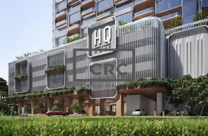 Office Space - 1 Bedroom for sale in HQ by Rove - Business Bay - Dubai