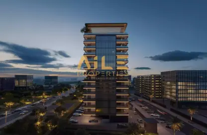 Apartment - 1 Bedroom - 1 Bathroom for sale in Wadi Hills - Wadi Al Safa 5 - Dubai