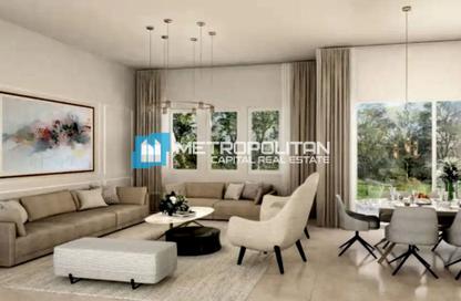 Townhouse - 3 Bedrooms - 4 Bathrooms for sale in Bloom Living - Zayed City (Khalifa City C) - Khalifa City - Abu Dhabi