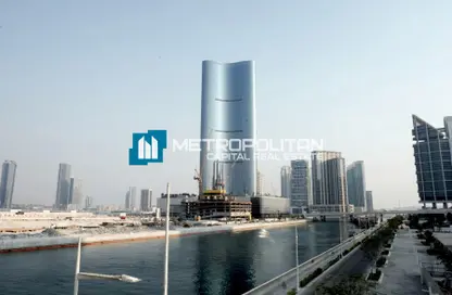 Apartment - 3 Bedrooms - 4 Bathrooms for sale in Leaf Tower - Tamouh - Al Reem Island - Abu Dhabi