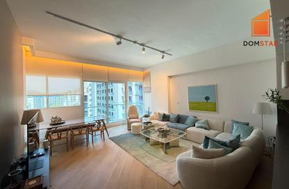 Apartment - 2 Bedrooms - 3 Bathrooms for sale in Gemini Splendor - Sobha Hartland - Mohammed Bin Rashid City - Dubai Apartment - 2 Bedrooms - 3 Bathrooms for sale in Gemini Splendor - Sobha Hartland - Mohammed Bin Rashid City - Dubai