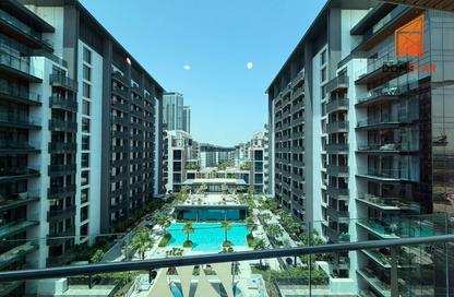 Apartment - 2 Bedrooms - 3 Bathrooms for sale in Gemini Splendor - Sobha Hartland - Mohammed Bin Rashid City - Dubai Apartment - 2 Bedrooms - 3 Bathrooms for sale in Gemini Splendor - Sobha Hartland - Mohammed Bin Rashid City - Dubai
