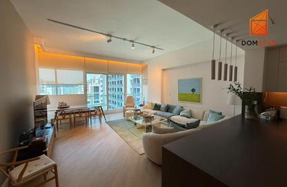 Apartment - 2 Bedrooms - 3 Bathrooms for sale in Gemini Splendor - Sobha Hartland - Mohammed Bin Rashid City - Dubai Apartment - 2 Bedrooms - 3 Bathrooms for sale in Gemini Splendor - Sobha Hartland - Mohammed Bin Rashid City - Dubai